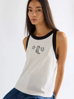 Slim Ringer Tank