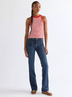Slim Ringer Tank