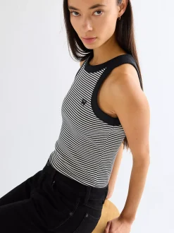 Slim Ringer Tank