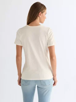 Slim Ringer Tee