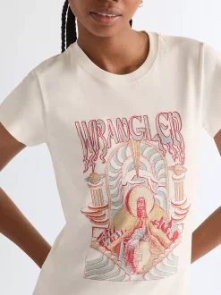 Slim Shrunken Band Tee