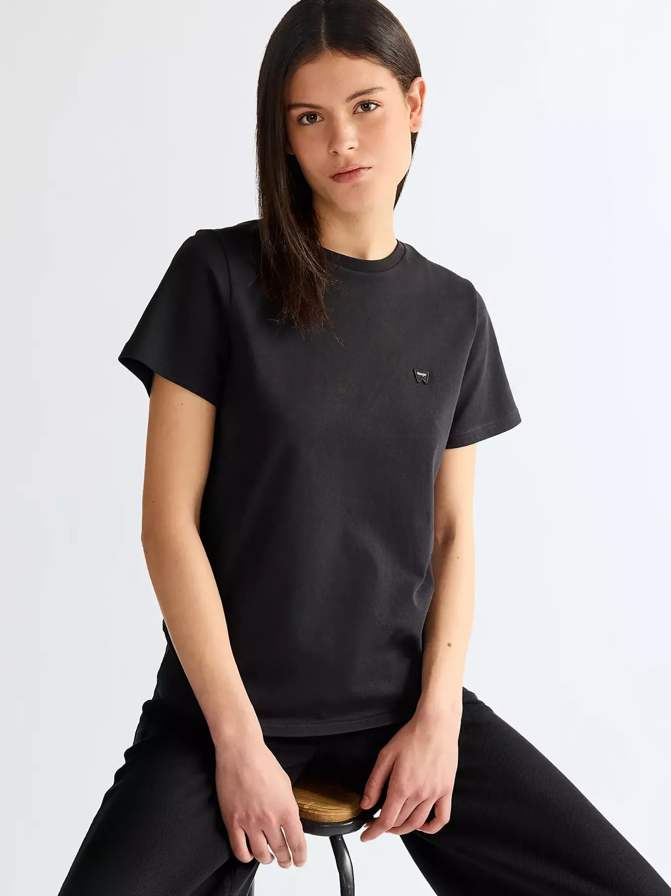 Slim Sign Off Tee