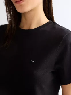 Slim Sign Off Tee