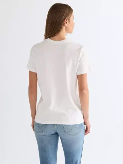 Slim Sign Off Tee