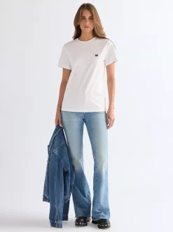 Slim Sign Off Tee