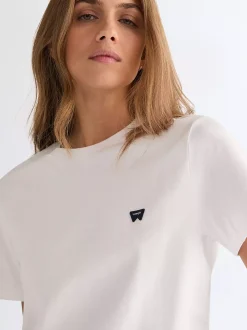 Slim Sign Off Tee