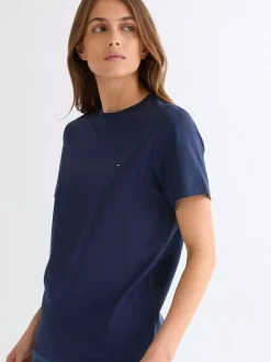 Slim Sign Off Tee
