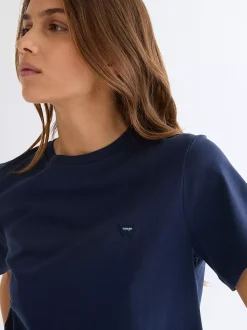 Slim Sign Off Tee