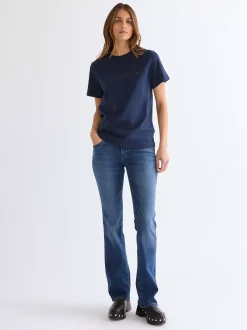 Slim Sign Off Tee