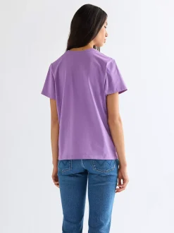 Slim Sign Off Tee