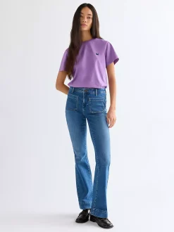 Slim Sign Off Tee