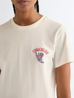 Slim Sign Off Tee