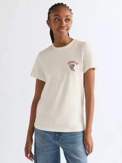 Slim Sign Off Tee