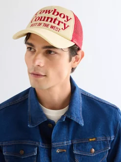 Soft Trucker Cap