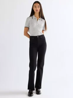 Straight Jean