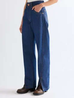 Super Wrangler Barrel Jean