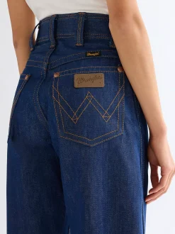 Super Wrangler Barrel Jean