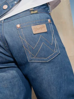 Super Wrangler Loose Jean