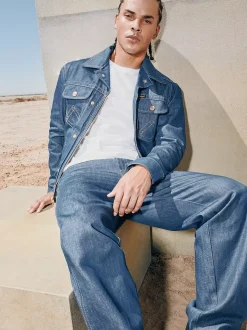 Super Wrangler Loose Jean