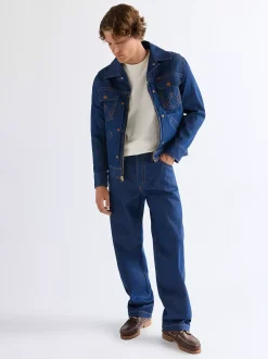 Super Wrangler Loose Jean