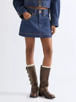 Super Wrangler Regular Skirt