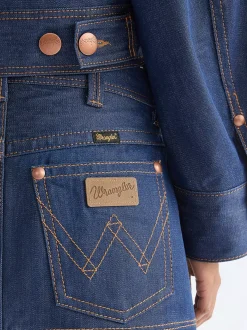 Super Wrangler Regular Skirt