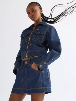 Super Wrangler Regular Skirt