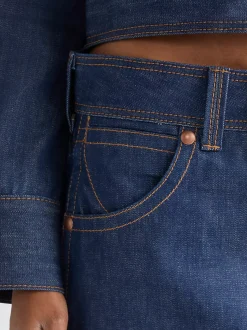 Super Wrangler Regular Skirt