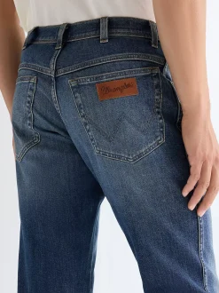 Texas Slim Toughlite Low Stretch Jean