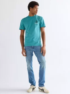 Texas Slim Toughlite Low Stretch Jean