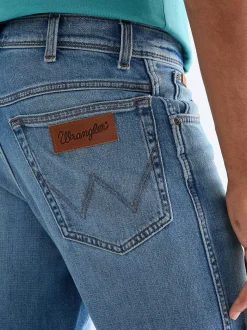 Texas Slim Toughlite Low Stretch Jean
