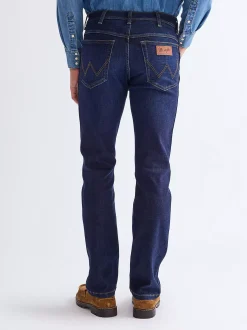 Texas Straight High Stretch Jean