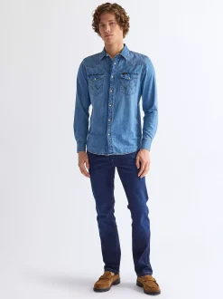 Texas Straight High Stretch Jean