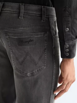 Texas Straight High Stretch Jean