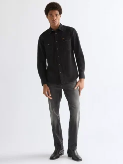 Texas Straight High Stretch Jean