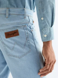 Texas Straight Lightweight Low Stretch Jean