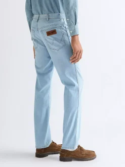 Texas Straight Lightweight Low Stretch Jean