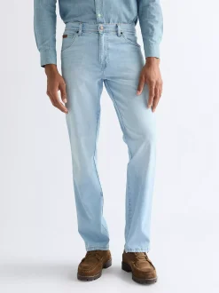 Texas Straight Lightweight Low Stretch Jean