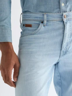 Texas Straight Lightweight Low Stretch Jean