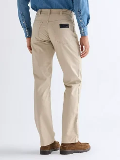 Texas Straight Lightweight Trousers