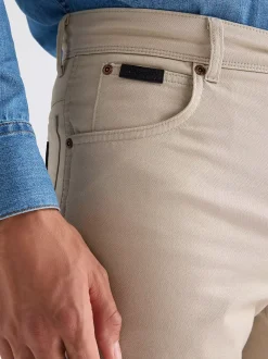 Texas Straight Lightweight Trousers