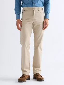 Texas Straight Lightweight Trousers