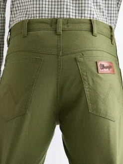 Texas Straight Lightweight Trousers