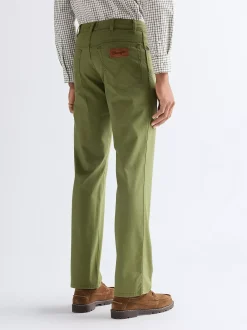 Texas Straight Lightweight Trousers