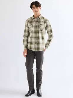 Texas Straight Lightweight Trousers