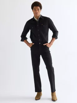 Texas Straight Low Stretch Jean
