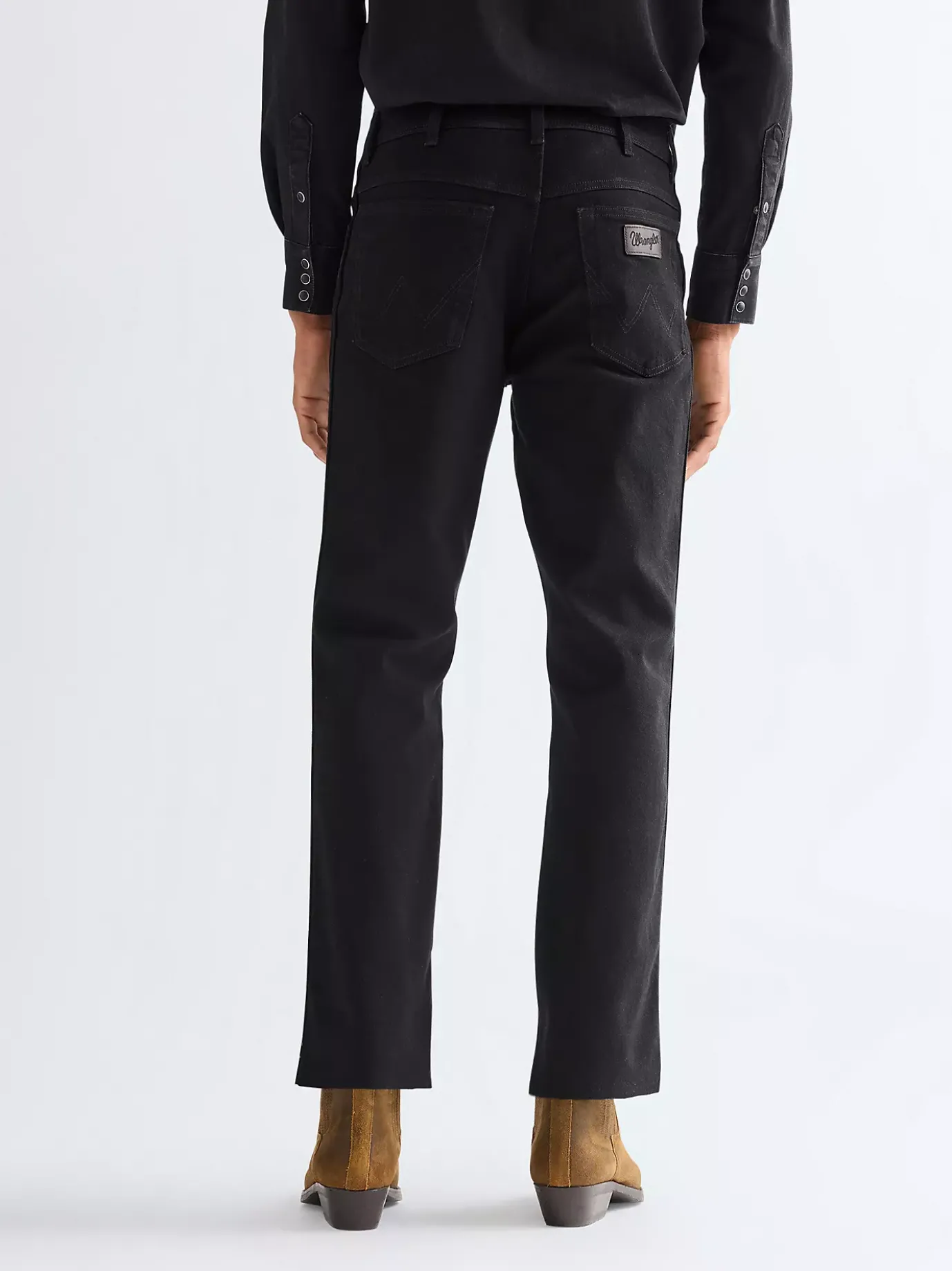 Texas Straight Low Stretch Jean