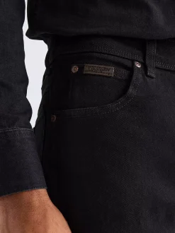 Texas Straight Low Stretch Jean