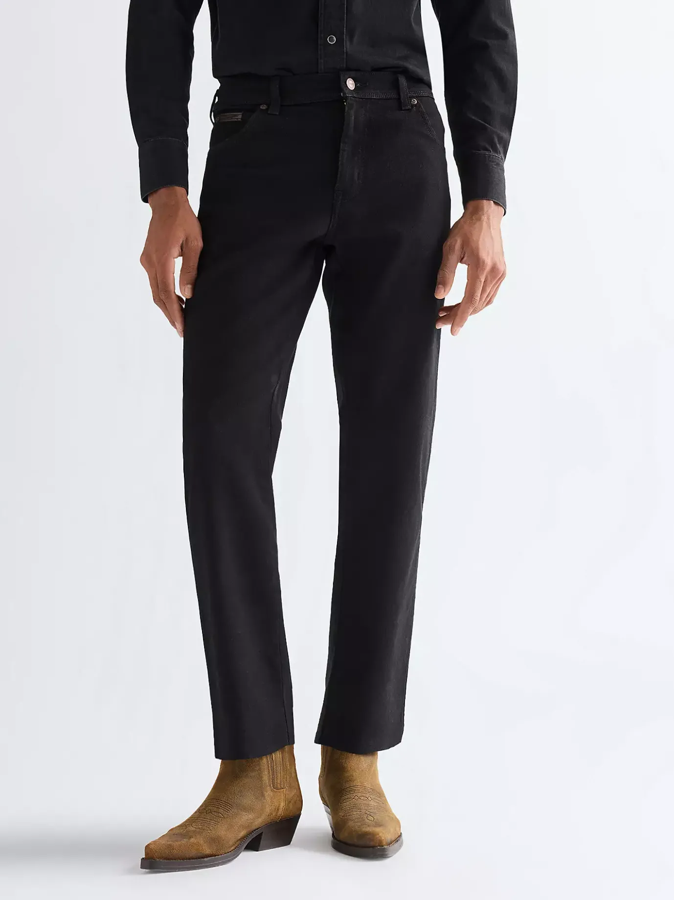 Texas Straight Low Stretch Jean
