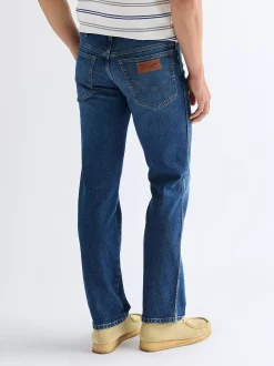 Texas Straight Low Stretch Jean